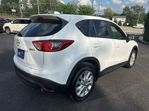 Used 2014 MAZDA CX-5 Grand Touring AWD/4WD image 4