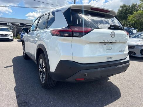 Used 2023 Nissan Rogue SV AWD/4WD image 5