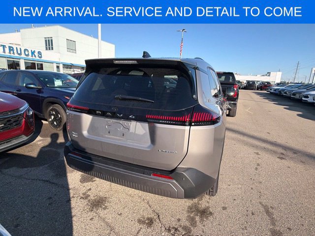 Used 2026 Toyota RAV4 Limited AWD/4WD image 8