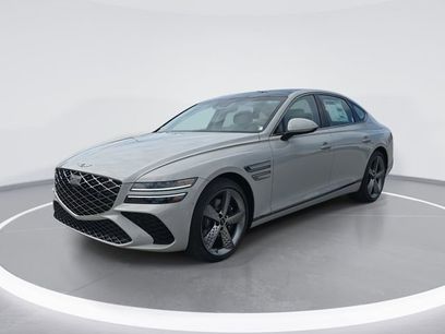 New 2026 Genesis G80 3.5T Sport Prestige
