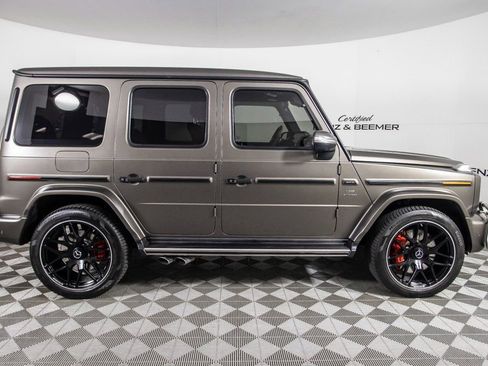 Used 2022 Mercedes-Benz G 63 AMG 4MATIC image 11
