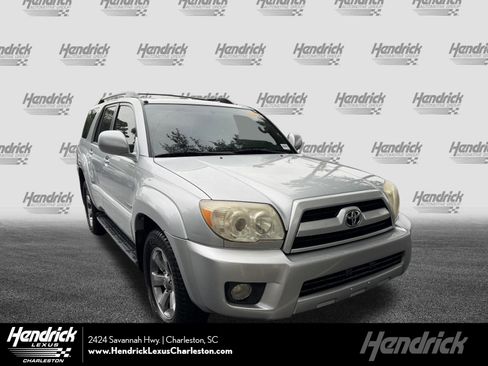 Used 2008 Toyota 4Runner Limited RWD image 1