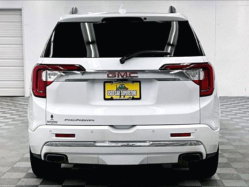 Used 2023 GMC Acadia Denali w/ Denali Ultimate Package FWD image 5