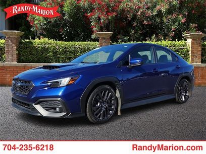 Used 2023 Subaru WRX Premium