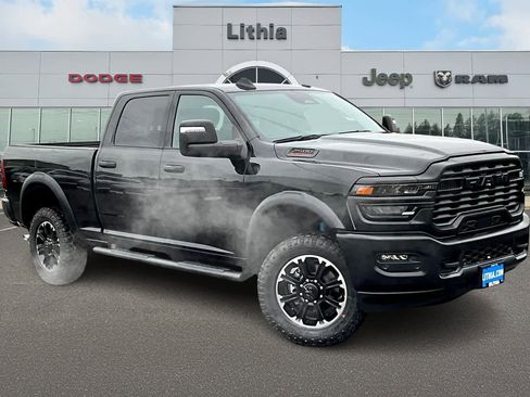 New 2026 RAM 2500 Tradesman image 22