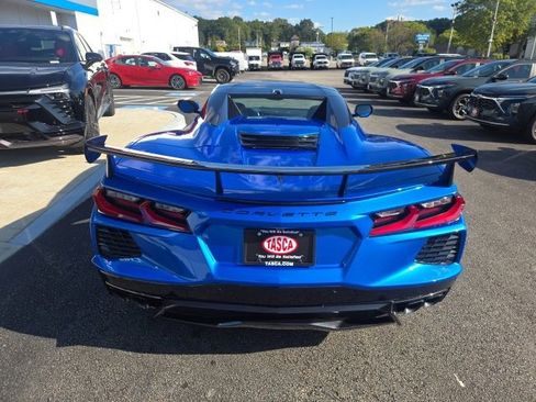 Used 2026 Chevrolet Corvette Stingray Convertible w/ 1LT image 5