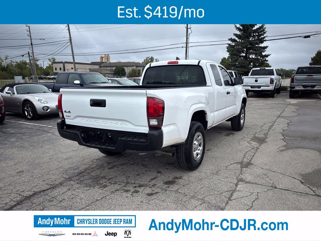 Used 2018 Toyota Tacoma SR AWD/4WD image 7