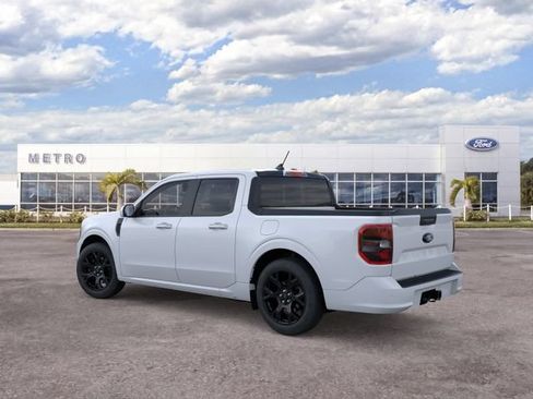 New 2026 Ford Maverick Lobo AWD/4WD image 11