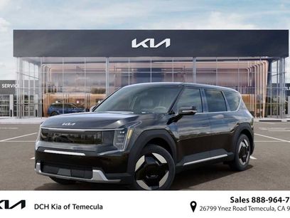 New 2026 Kia EV9 Light