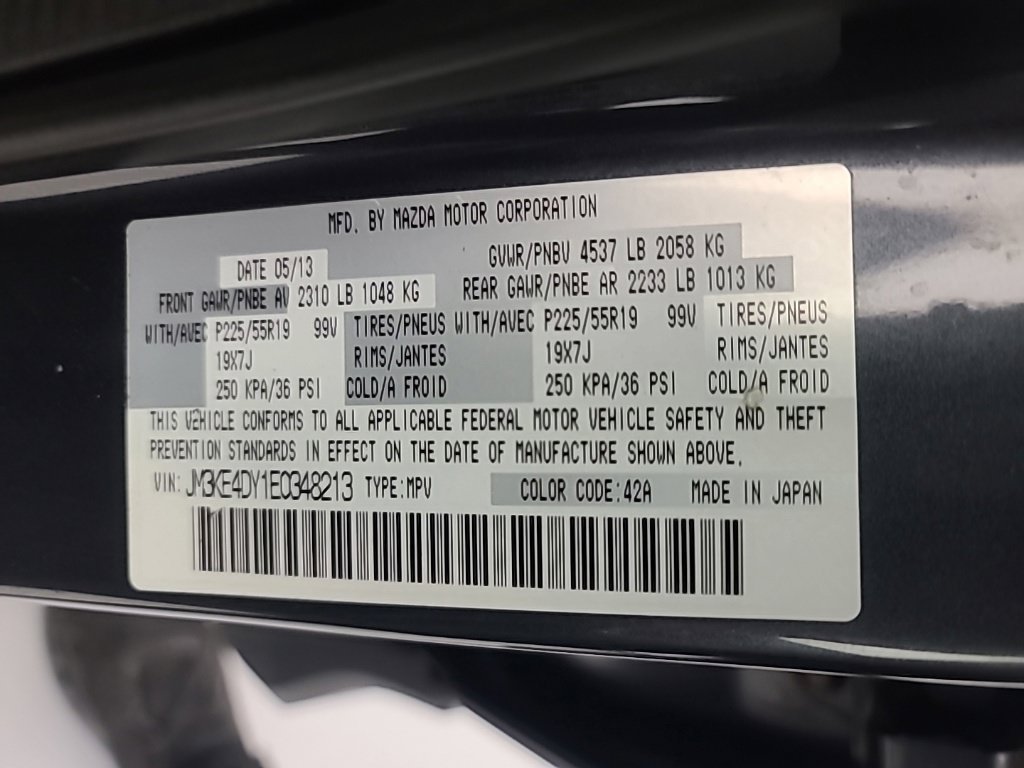 Used 2014 MAZDA CX-5 Grand Touring AWD/4WD image 41