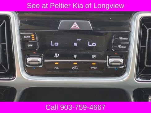 Used 2022 Kia Sorento SX FWD image 25