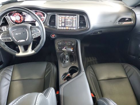 Used 2023 Dodge Challenger SRT Hellcat w/ Driver Convenience Group RWD image 10