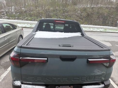 Used 2024 Hyundai Santa Cruz SEL w/ Activity Package image 3