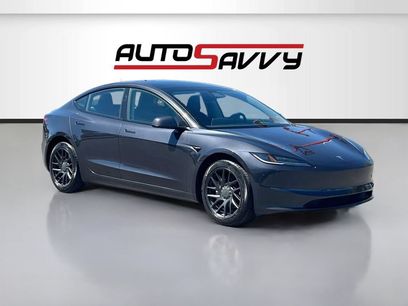 Used 2025 Tesla Model 3 Long Range