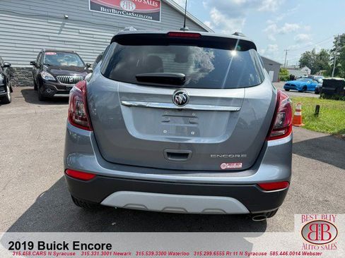 Used 2019 Buick Encore Preferred FWD image 4