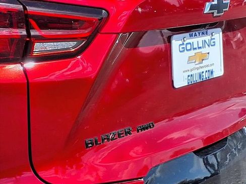Used 2023 Chevrolet Blazer RS w/ Enhanced Convenience Package image 26