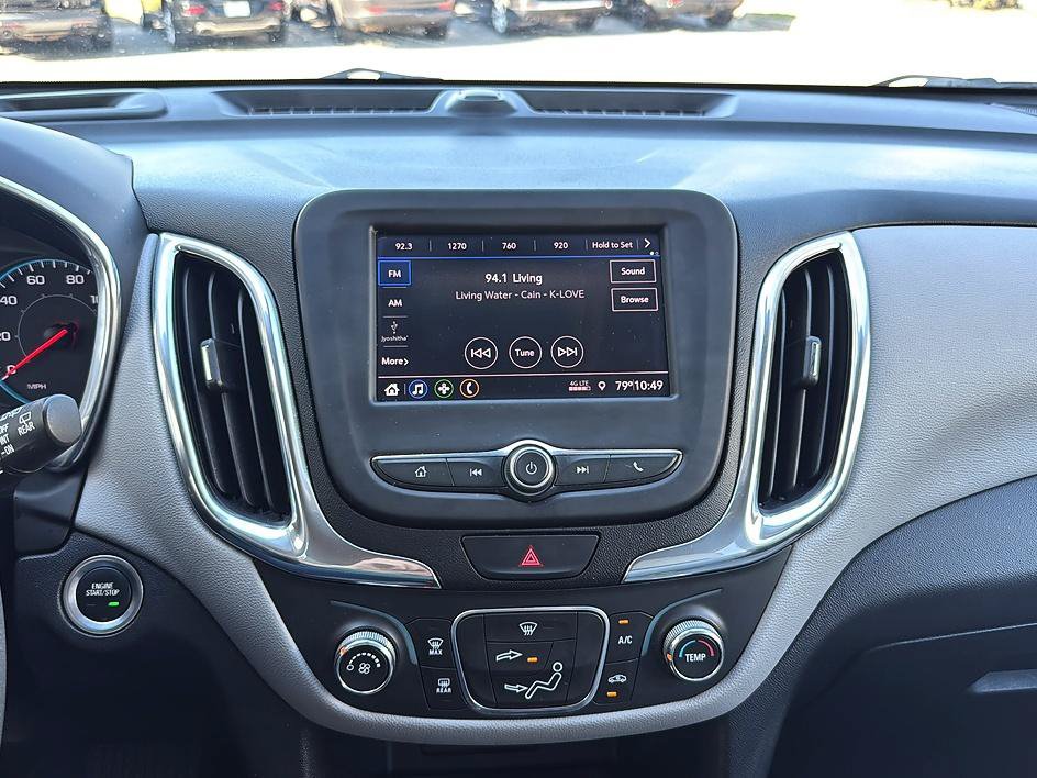 Used 2020 Chevrolet Equinox LS w/ LS Convenience Package FWD image 16