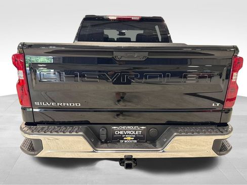 New 2026 Chevrolet Silverado 1500 LT AWD/4WD image 47