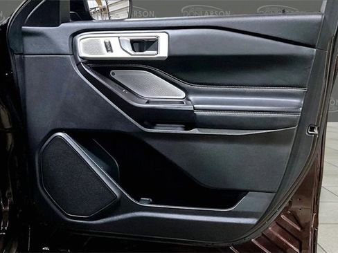 Used 2020 Ford Explorer ST w/ ST Street Pack image 12