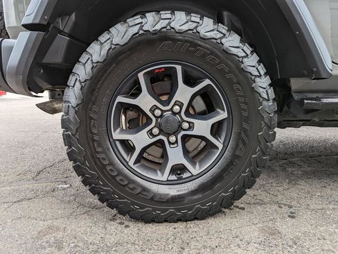 Used 2019 Jeep Wrangler Unlimited Rubicon image 51