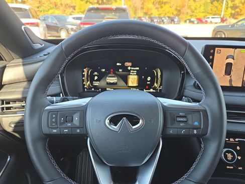 Used 2026 INFINITI QX60 Autograph w/ Dark Cargo Package image 11