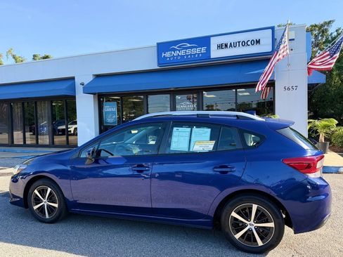Used 2022 Subaru Impreza 2.0i Premium AWD/4WD image 21