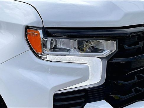 Used 2024 Chevrolet Silverado 1500 LT Trail Boss w/ Protection Package image 39