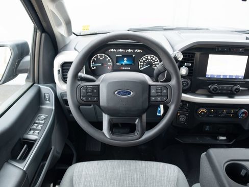 Used 2023 Ford F150 XLT w/ XTR Package AWD/4WD image 2