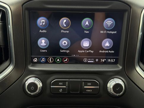Used 2022 GMC Sierra 2500 AT4 w/ AT4 Preferred Package AWD/4WD image 30