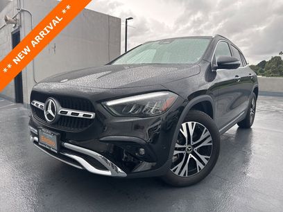 Certified 2025 Mercedes-Benz GLA 250