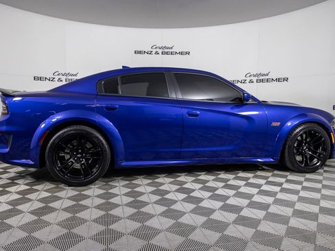 Used 2021 Dodge Charger Scat Pack RWD image 5