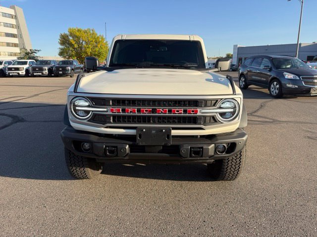 Used 2026 Ford Bronco Outer Banks w/ Sasquatch Package AWD/4WD image 5