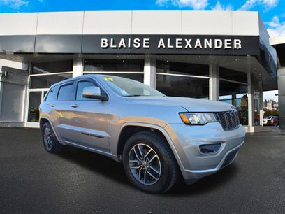 Used 2019 Jeep Grand Cherokee Altitude