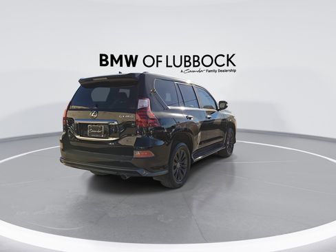 Used 2022 Lexus GX 460 Premium image 8