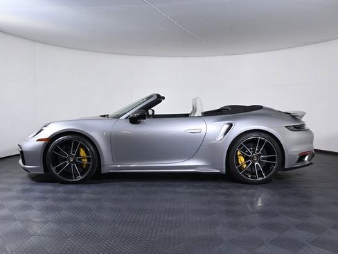 Certified 2024 Porsche 911 Turbo S AWD/4WD image 2