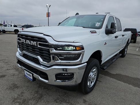 New 2026 RAM 2500 Tradesman image 12