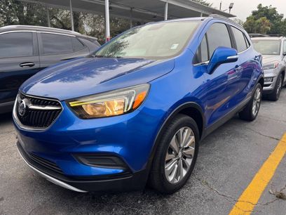 Used 2017 Buick Encore Preferred