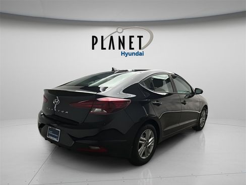 Certified 2020 Hyundai Elantra SEL image 4