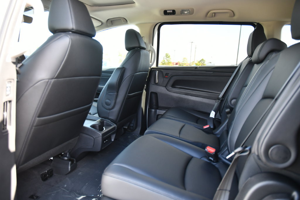 New 2027 Honda Odyssey EX-L image 17