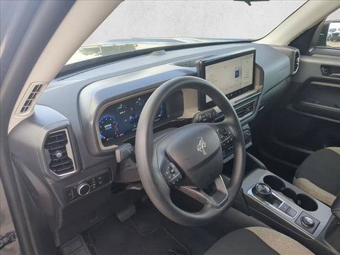 Used 2025 Ford Bronco Sport Big Bend AWD/4WD image 10