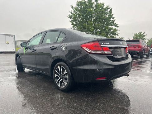 Used 2014 Honda Civic EX image 8