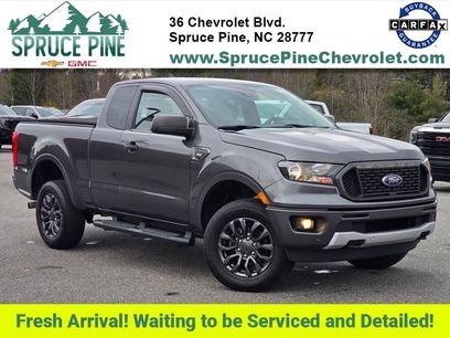 Used 2019 Ford Ranger XLT w/ Equipment Group 301A Mid