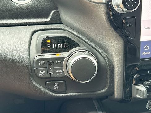 Used 2025 RAM 1500 Lone Star image 17