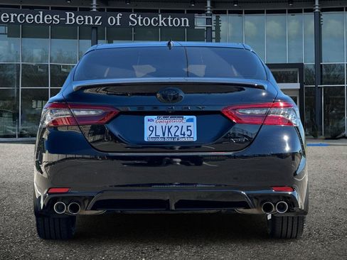 Used 2022 Toyota Camry XSE w/ TRD Appearance Package (TMS) FWD image 5