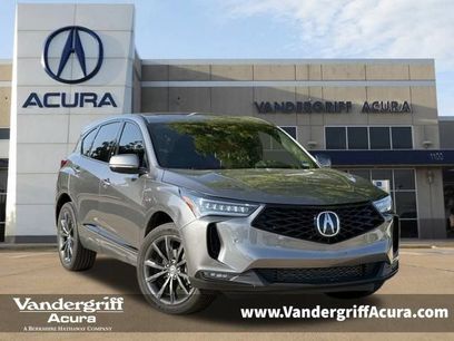 Used 2025 Acura RDX A-Spec