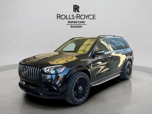Used 2024 Mercedes-Benz GLS 63 AMG 4MATIC image 1