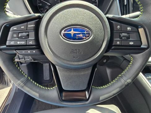 Certified 2025 Subaru Outback Onyx Edition AWD/4WD image 22