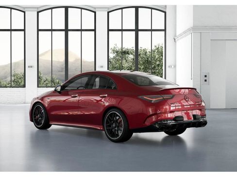 New 2026 Mercedes-Benz CLA 45 AMG S 4MATIC image 29
