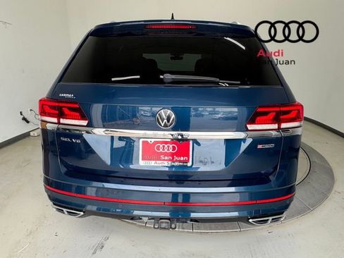 Used 2022 Volkswagen Atlas SEL Premium AWD/4WD image 39