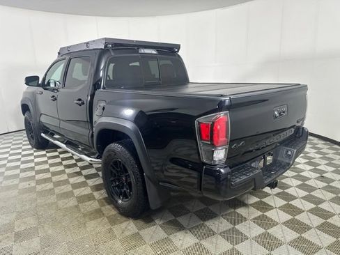 Used 2021 Toyota Tacoma TRD Pro AWD/4WD image 5